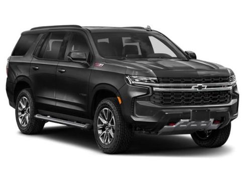Used 2024 Chevrolet Tahoe Z71 AWD/4WD image 7