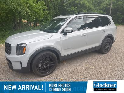 Used 2024 Kia Telluride SX Prestige X-Line
