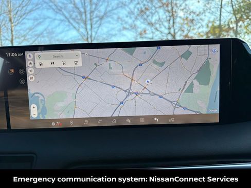 New 2026 Nissan Armada Platinum Reserve image 24