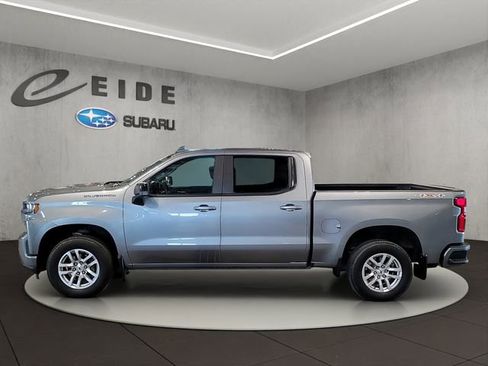 Used 2022 Chevrolet Silverado 1500 RST w/ Bed Protection Package AWD/4WD image 7