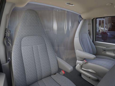 New 2025 Chevrolet Express 3500 w/ Power Convenience Package image 16