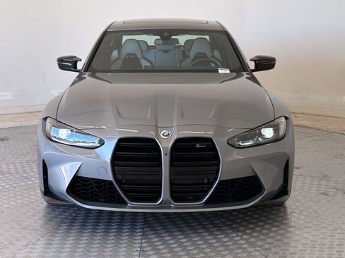 Used 2023 BMW M3 Competition w/ Executive Package AWD/4WD image 6