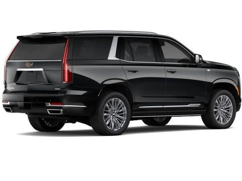New 2026 Cadillac Escalade Luxury AWD/4WD image 19