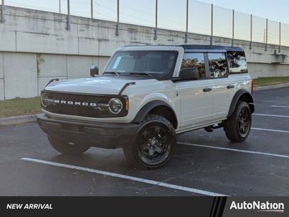 New 2025 Ford Bronco Big Bend