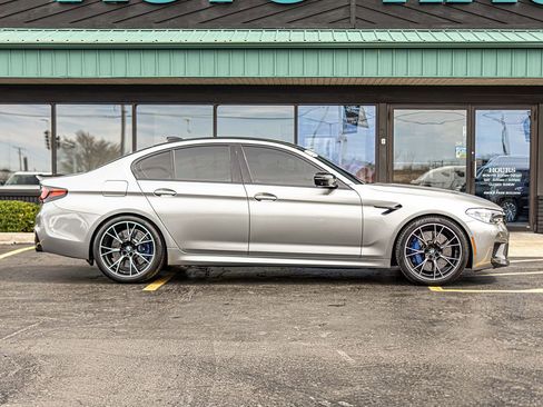 Used 2020 BMW M5 w/ Executive Package AWD/4WD image 9