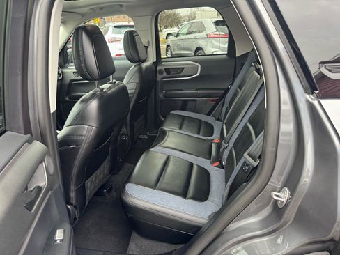 Used 2025 Ford Bronco Sport Outer Banks w/ Outer Banks Tech Package+ image 9