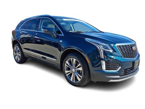 Certified 2024 Cadillac XT5 Premium Luxury image 7