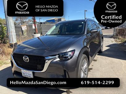 Used 2024 MAZDA CX-90 3.3 Turbo w/ Preferred Plus