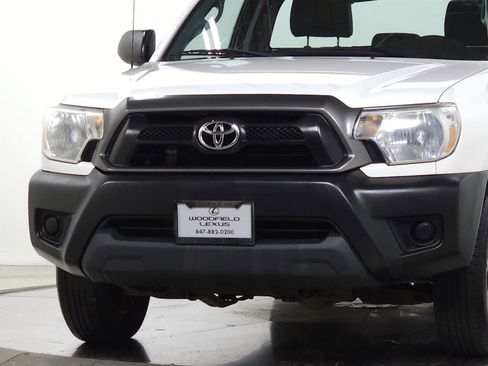 Used 2013 Toyota Tacoma 2WD Regular Cab image 3