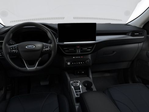 New 2025 Ford Escape SE w/ PHEV Premium Package FWD image 30