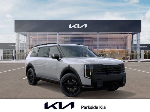 New 2027 Kia Telluride EX X-Line image 8