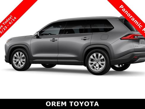 New 2026 Toyota Grand Highlander Limited image 5