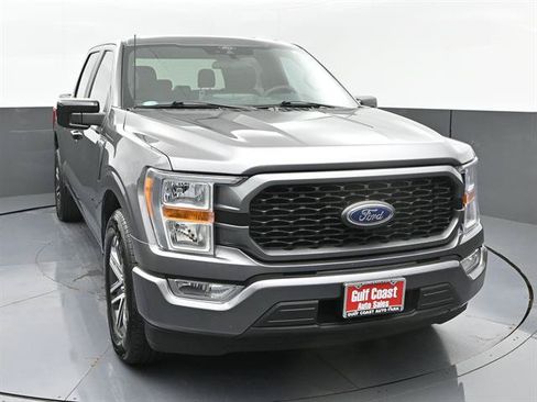 Certified 2022 Ford F150 XL w/ STX Appearance Package RWD image 3