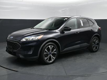 Used 2021 Ford Escape SE w/ SE Sport Appearance Package