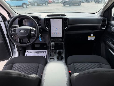 New 2025 Ford Ranger XLT w/ Equipment Group 301A High image 17