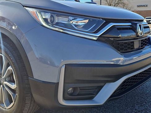 Used 2021 Honda CR-V EX image 11