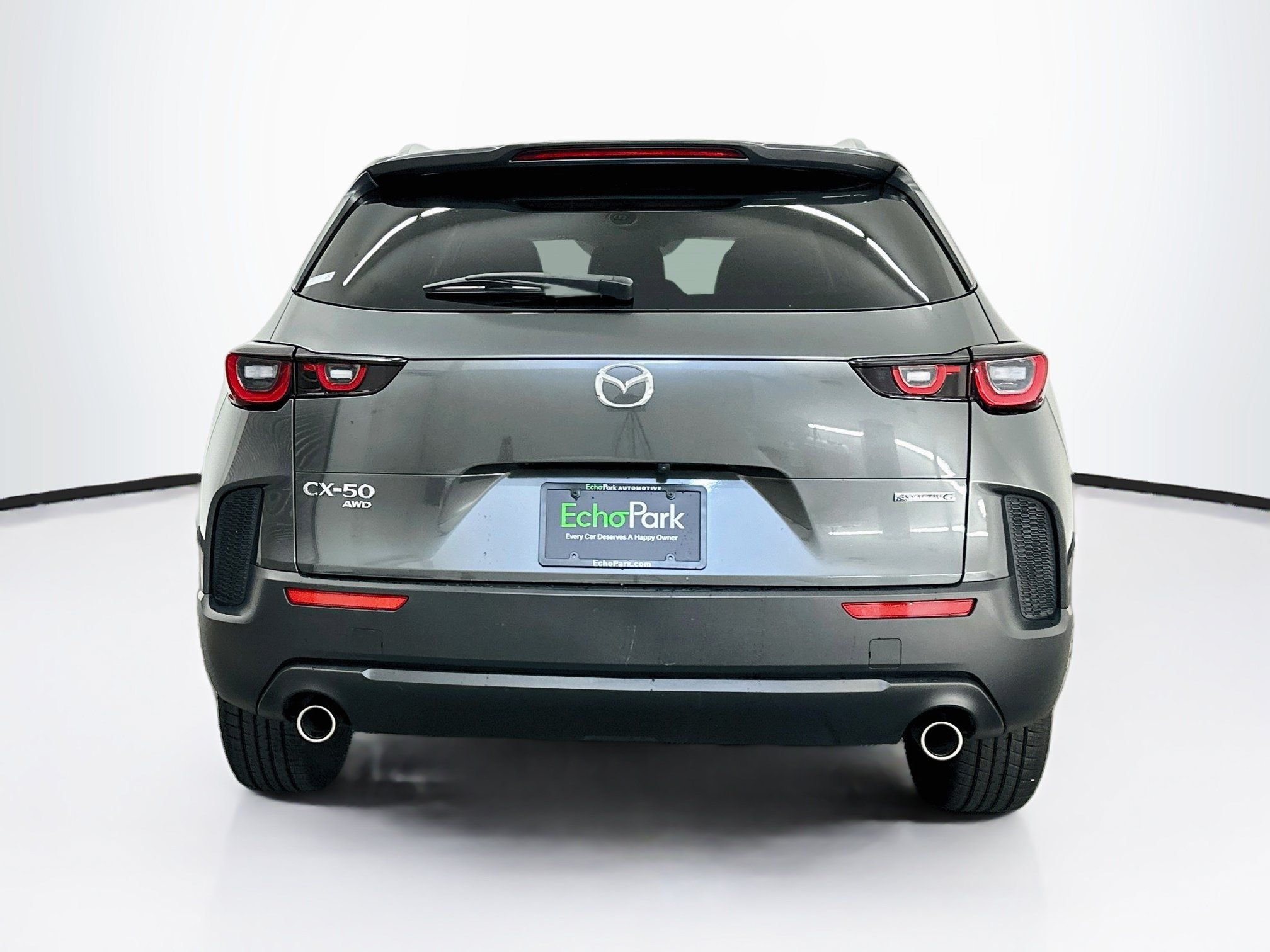 Used 2023 MAZDA CX-50 2.5 S w/ Cargo Package AWD/4WD image 7