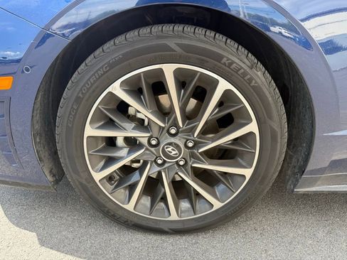 Used 2020 Hyundai Sonata Limited FWD image 7