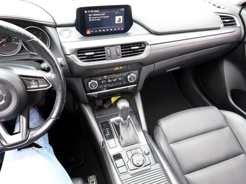 Used 2017 MAZDA MAZDA6 Touring image 43