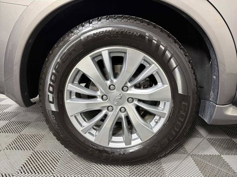 Used 2017 INFINITI QX80 4WD w/ Driver Assistance Package image 16