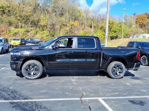 New 2026 RAM 1500 Big Horn AWD/4WD image 2