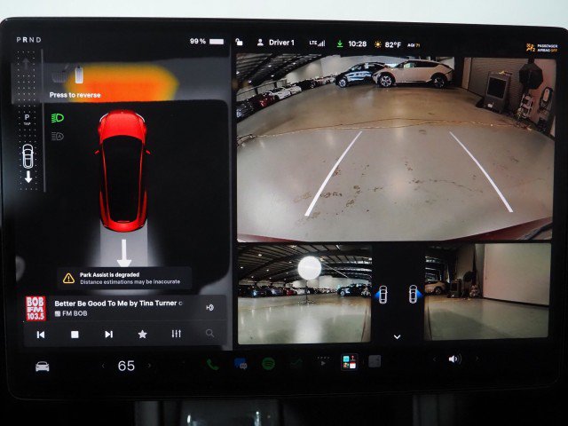 Used 2025 Tesla Model 3 Long Range RWD image 32