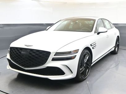 New 2026 Genesis G80 3.5T Prestige