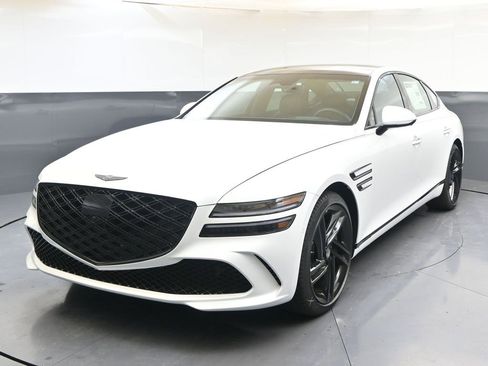 New 2026 Genesis G80 3.5T Prestige image 1