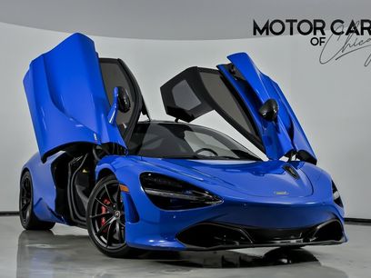 Used 2018 McLaren 720S Performance