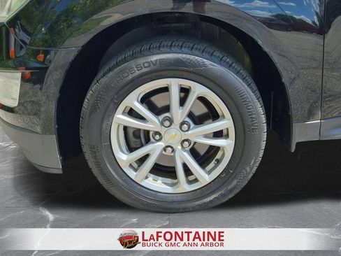 Used 2017 Chevrolet Equinox LT w/ Convenience Package FWD image 27