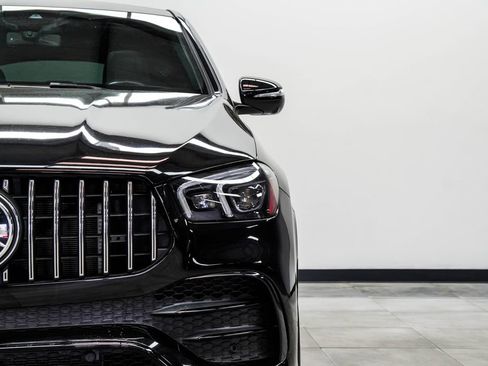 Used 2023 Mercedes-Benz GLE 53 AMG 4MATIC Coupe w/ AMG Night Package image 4