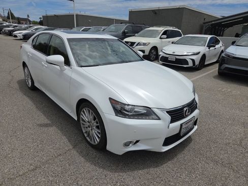Used 2013 Lexus GS 350 w/ Luxury Pkg RWD image 7
