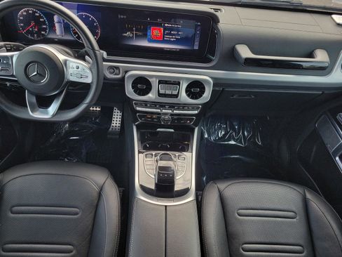 Certified 2021 Mercedes-Benz G 550 image 19