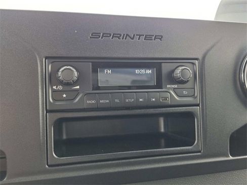 New 2025 Mercedes-Benz Sprinter 2500 image 8