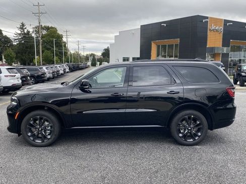 New 2026 Dodge Durango GT image 4