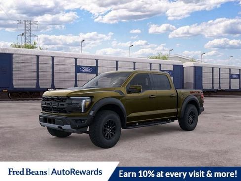 New 2026 Ford F150 Raptor AWD/4WD image 2