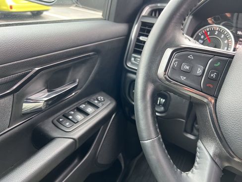 Used 2023 RAM 1500 Big Horn image 22