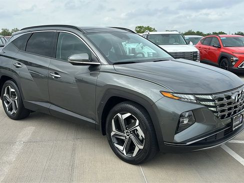 Used 2022 Hyundai Tucson Limited FWD image 15