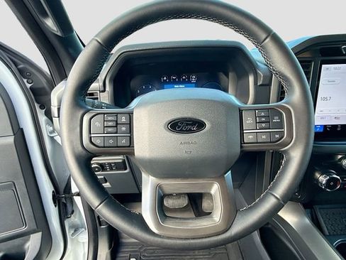 Certified 2024 Ford F150 XLT w/ Equipment Group 302A MID image 12