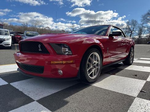 Used 2007 Ford Mustang Shelby GT500 image 6