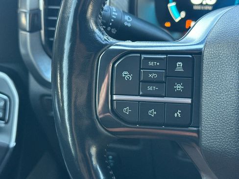 Used 2023 Ford F150 Platinum w/ Equipment Group 701A High AWD/4WD image 29