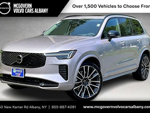 New 2026 Volvo XC90 B6 Ultra w/ Protection Package AWD/4WD image 1
