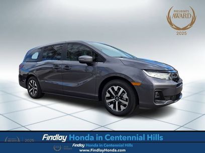 Used 2026 Honda Odyssey EX-L