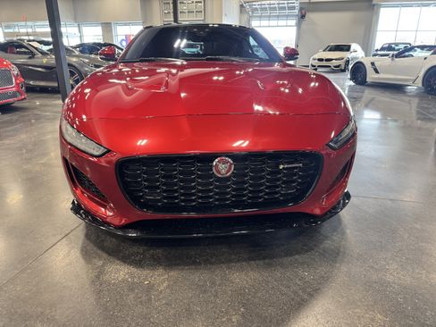 Used 2021 Jaguar F-TYPE R-Dynamic image 23
