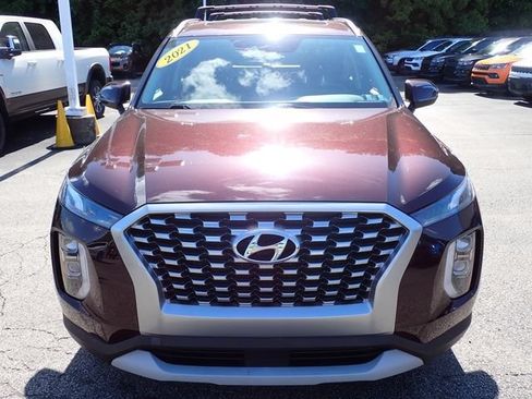 Used 2021 Hyundai Palisade SEL AWD/4WD image 10