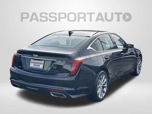 Used 2024 Cadillac CT5 Premium Luxury w/ Climate Package AWD/4WD image 5