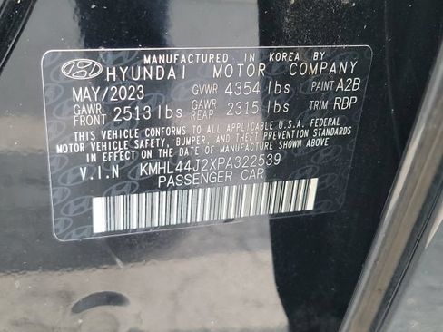 Used 2023 Hyundai Sonata SEL Plus FWD image 5