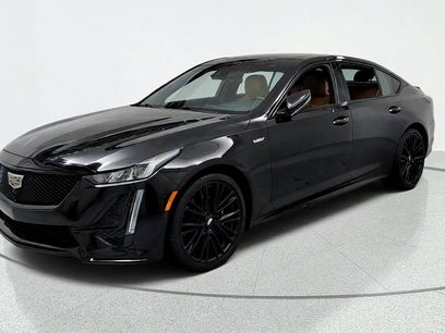 Certified 2023 Cadillac CT5 V w/ Platinum Package