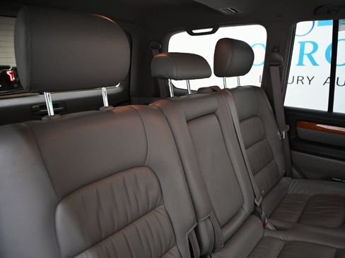 Used 2006 Lexus LX 470 4WD image 47