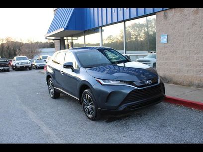 Used 2024 Toyota Venza Nightshade